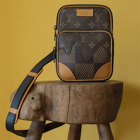 lv human made bag|NIGO x Louis Vuitton LV Collaboration Collection .